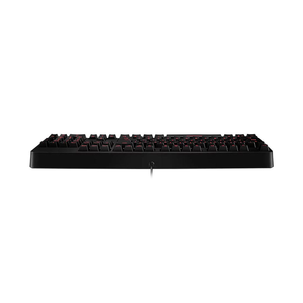 A Photo Of BenQ ZOWIE CELERITAS II Gaming Keyboard - Optical Switches, Red LED Backlight, N-Key Rollover