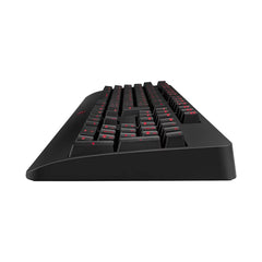 A Photo Of BenQ ZOWIE CELERITAS II Gaming Keyboard - Optical Switches, Red LED Backlight, N-Key Rollover