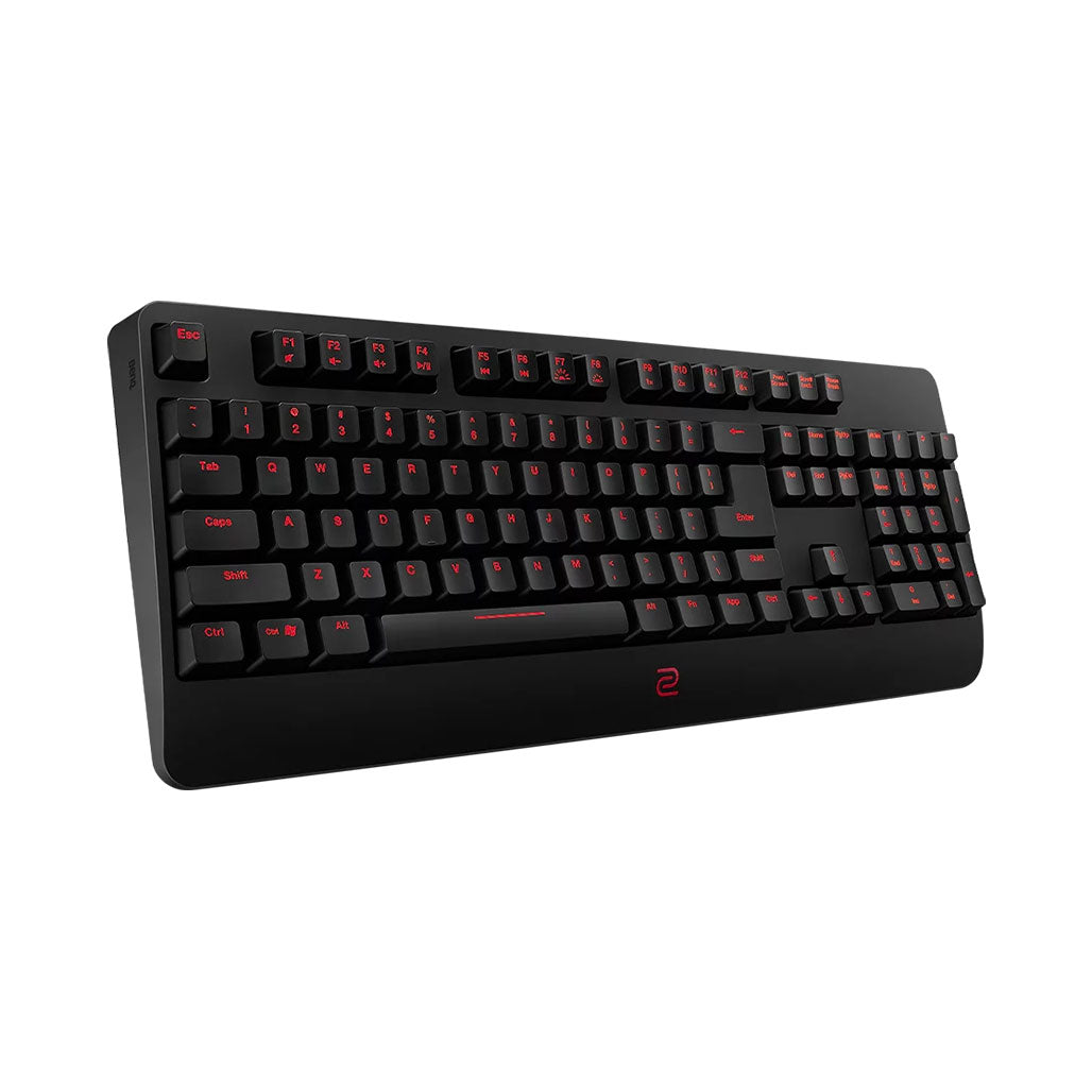 A Photo Of BenQ ZOWIE CELERITAS II Gaming Keyboard - Optical Switches, Red LED Backlight, N-Key Rollover