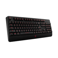 A Photo Of BenQ ZOWIE CELERITAS II Gaming Keyboard - Optical Switches, Red LED Backlight, N-Key Rollover