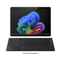 Microsoft Surface Pro Flex Keyboard for Pro (11th Edition), Pro 9, and Pro 8 with Pen Storage - Black