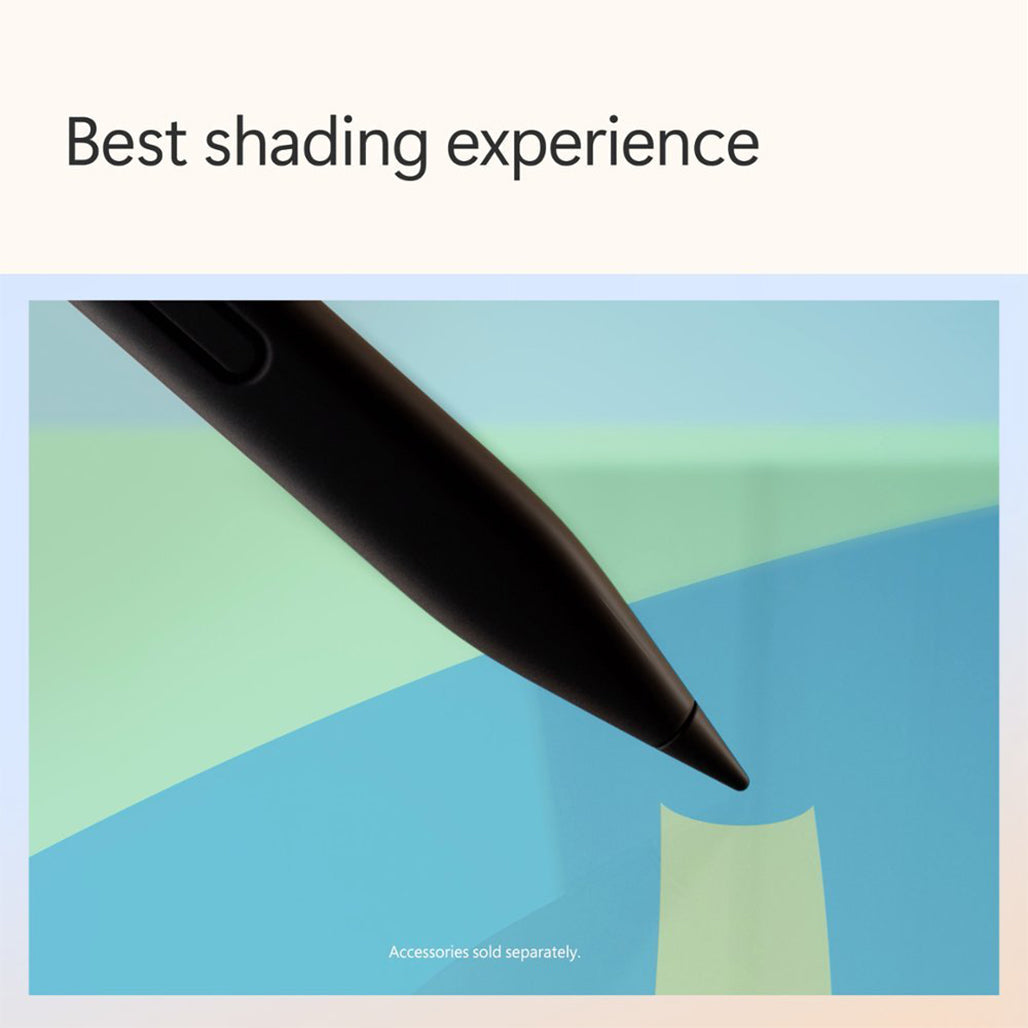 A Photo Of Microsoft Surface Pro Flex Keyboard for Pro (11th Edition), Pro 9, and Pro 8 with Pen Storage - Black