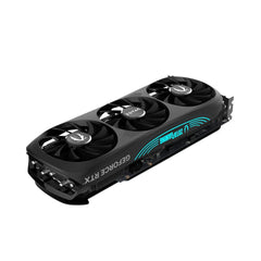A Photo Of ZOTAC RTX 4080 Super Trinity Black 16GB GDDR6X | ZT-D40820D-10P