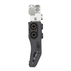 A Photo Of Zoom H6 Handy Audio Recorder with Interchangeable Microphone System | 6-Track Portable Recorder with High-Fidelity Sound