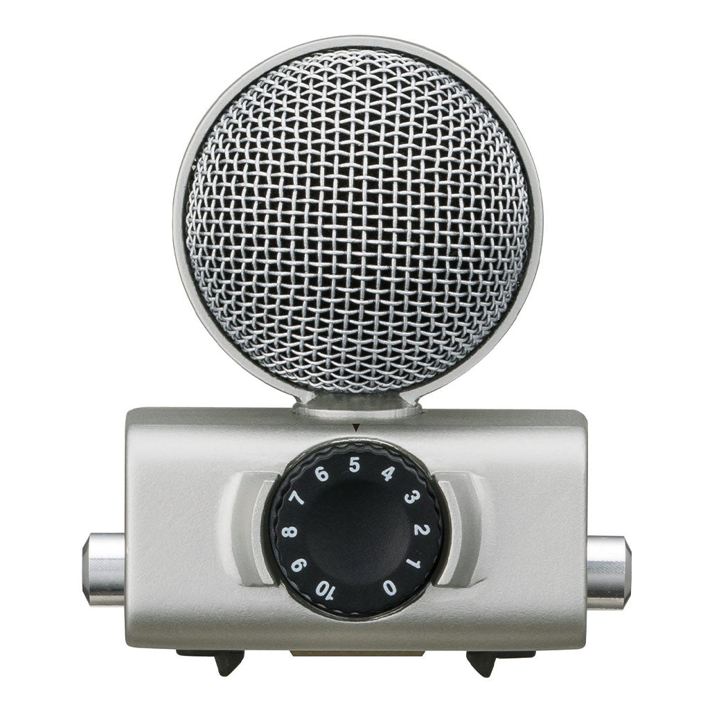 A Photo Of Zoom H6 Handy Audio Recorder with Interchangeable Microphone System | 6-Track Portable Recorder with High-Fidelity Sound