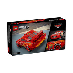 A Photo Of LEGO Lightning McQueen - 270 Pieces - 77255
