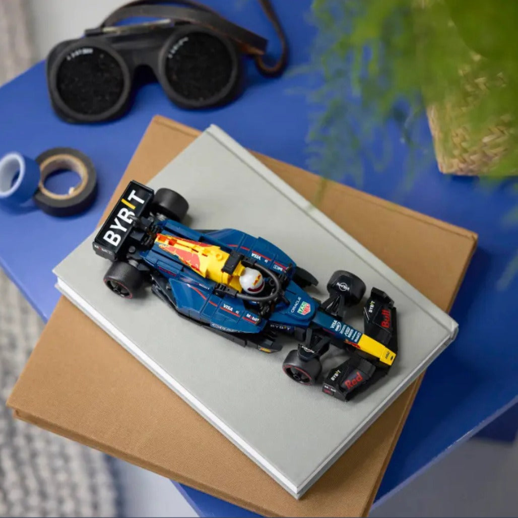 A Photo Of LEGO Speed Champions Oracle Red Bull Racing RB20 F1® Race Car 251 Pieces - 77243