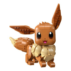 A Photo Of LEGO Pokémon Eevee - 72151 - 587 Pieces