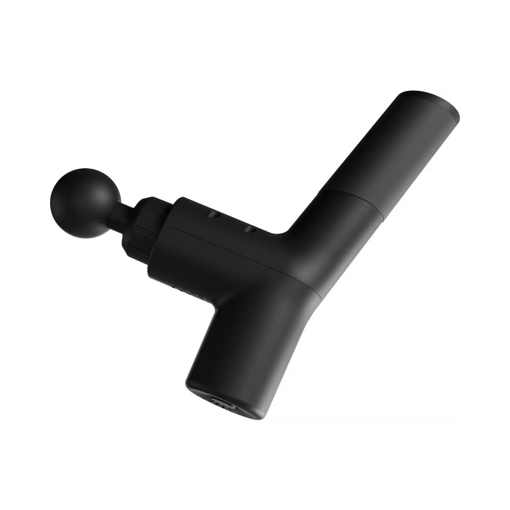 A Photo Of Green Lion Massage Gun Curve Feel GNMG34CVGUNBK - Deep Tissue, Black