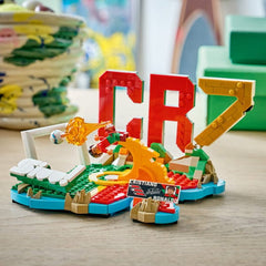 A Photo Of LEGO Cristiano Ronaldo - Soccer Highlights - 43012 - 490 Pieces
