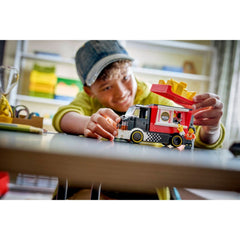 A Photo Of LEGO City Fries Food Truck 216 Pieces - 60488