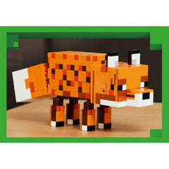 A Photo Of LEGO The Fox - 497 Pieces - 21588