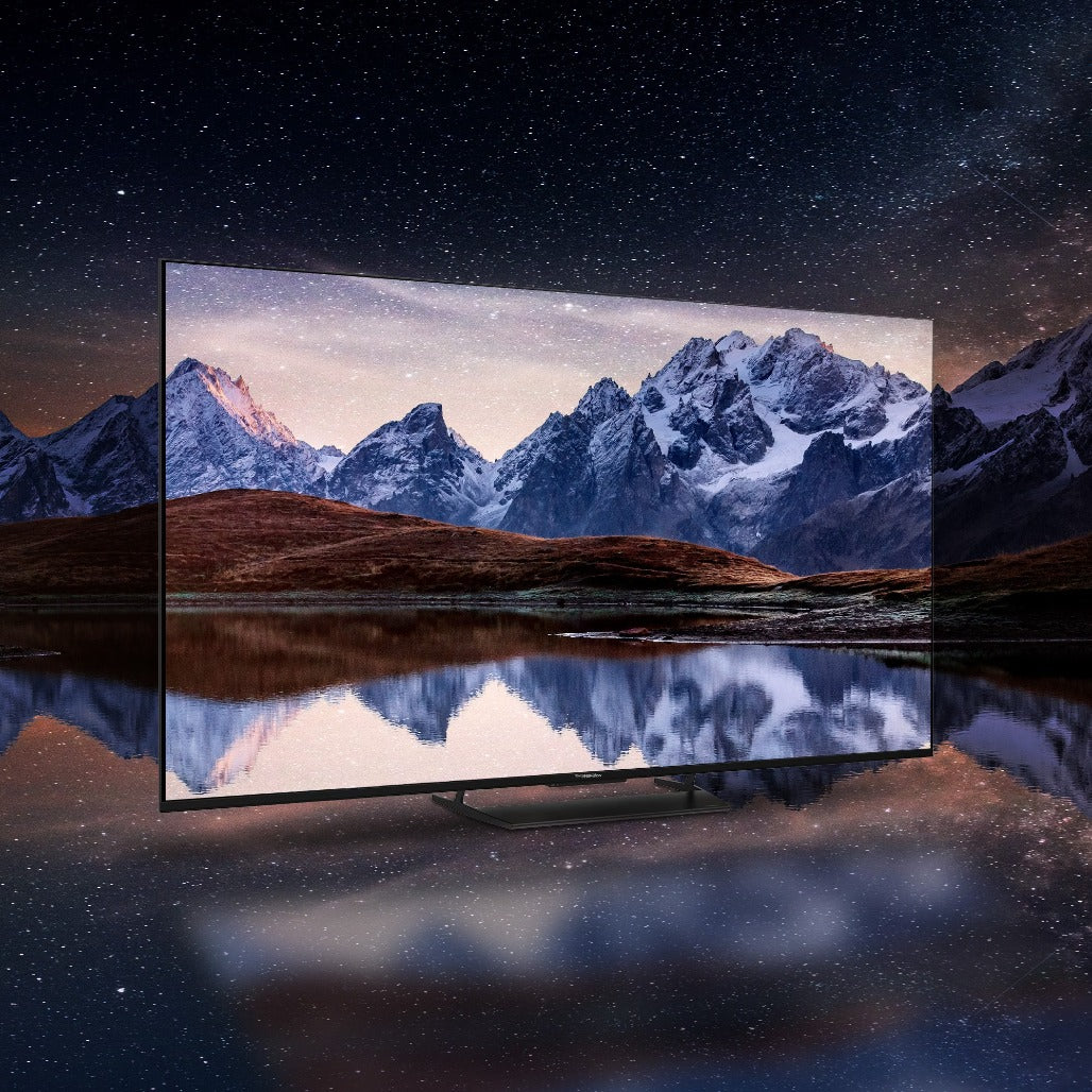 A Photo Of Thomson Google TV 55
