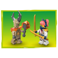 A Photo Of LEGO Kai's Dragon Mech Battle Pack - 85 Pieces - 71851