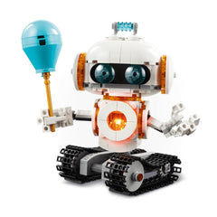 A Photo Of LEGO Creator 3-in-1 Space Robot 281 Pieces - 31164