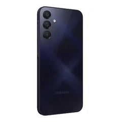 A Photo Of Samsung Galaxy A15 4GB - 128GB Storage - Black