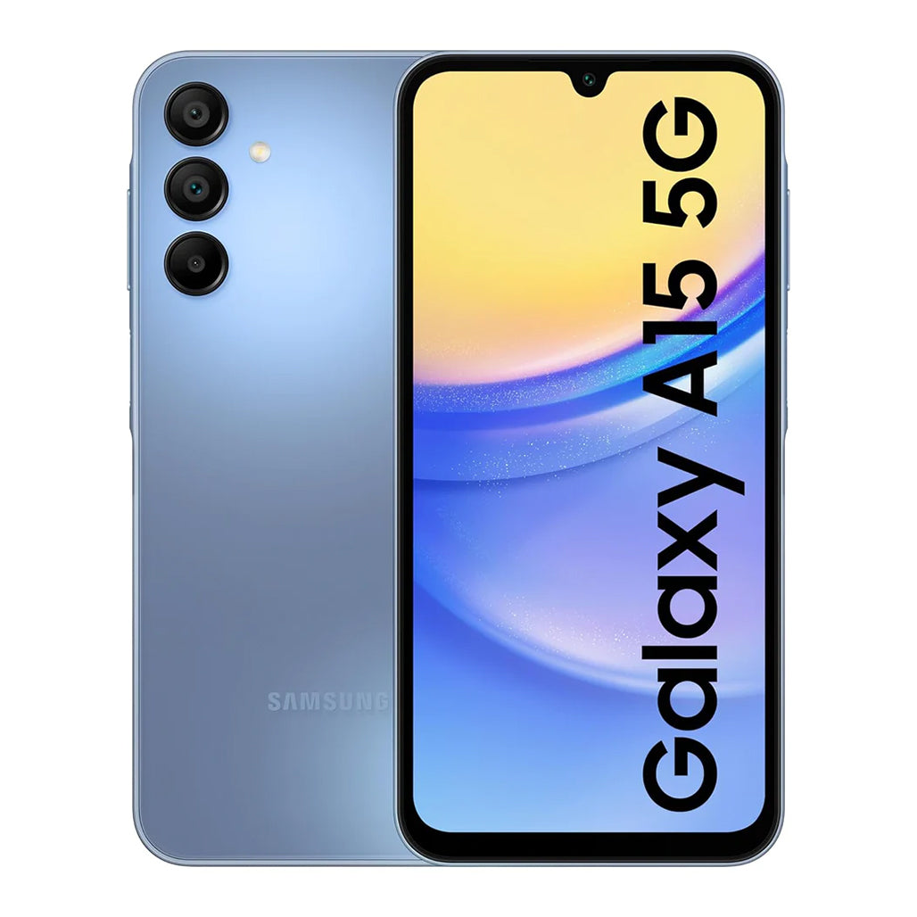 A Photo Of Samsung Galaxy A15 8GB - 256GB Storage