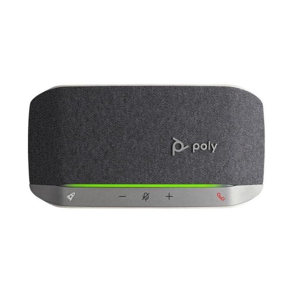 A Photo Of Poly Sync 20+ USB-C/A Portable Bluetooth Speakerphone - 772D1AA