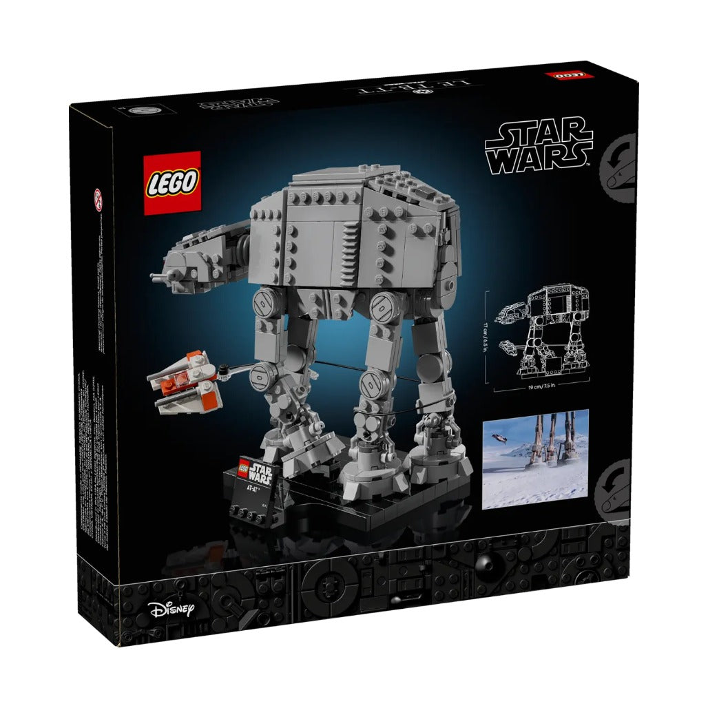 A Photo Of LEGO Star Wars AT-AT™ 525 Pieces - 75440
