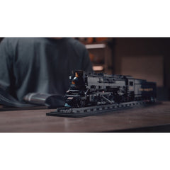 A Photo Of Nifeliz Pere Marquette Train Building Set - 1587 Pieces - NF10323