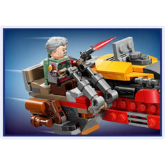 A Photo Of LEGO Cobb Vanth's Speeder - 207 Pieces - 75437