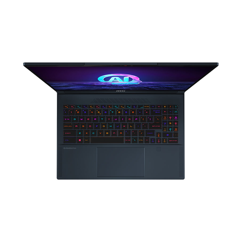 A Photo Of MSI Stealth 16 AI Studio A1VGG-091 - 16