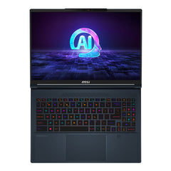 A Photo Of MSI Stealth 16 AI Studio - A1VHG-027US - 16