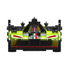 A Photo Of Mould King Lamborghini SC63 Supercar Building Toy Set - 399 Pieces - 27097