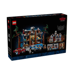 A Photo Of LEGO Icons Stranger Things: The Creel House 2593 Pieces - 11370