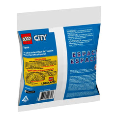 A Photo Of LEGO City Space Science Mech 49 Pieces - 30694