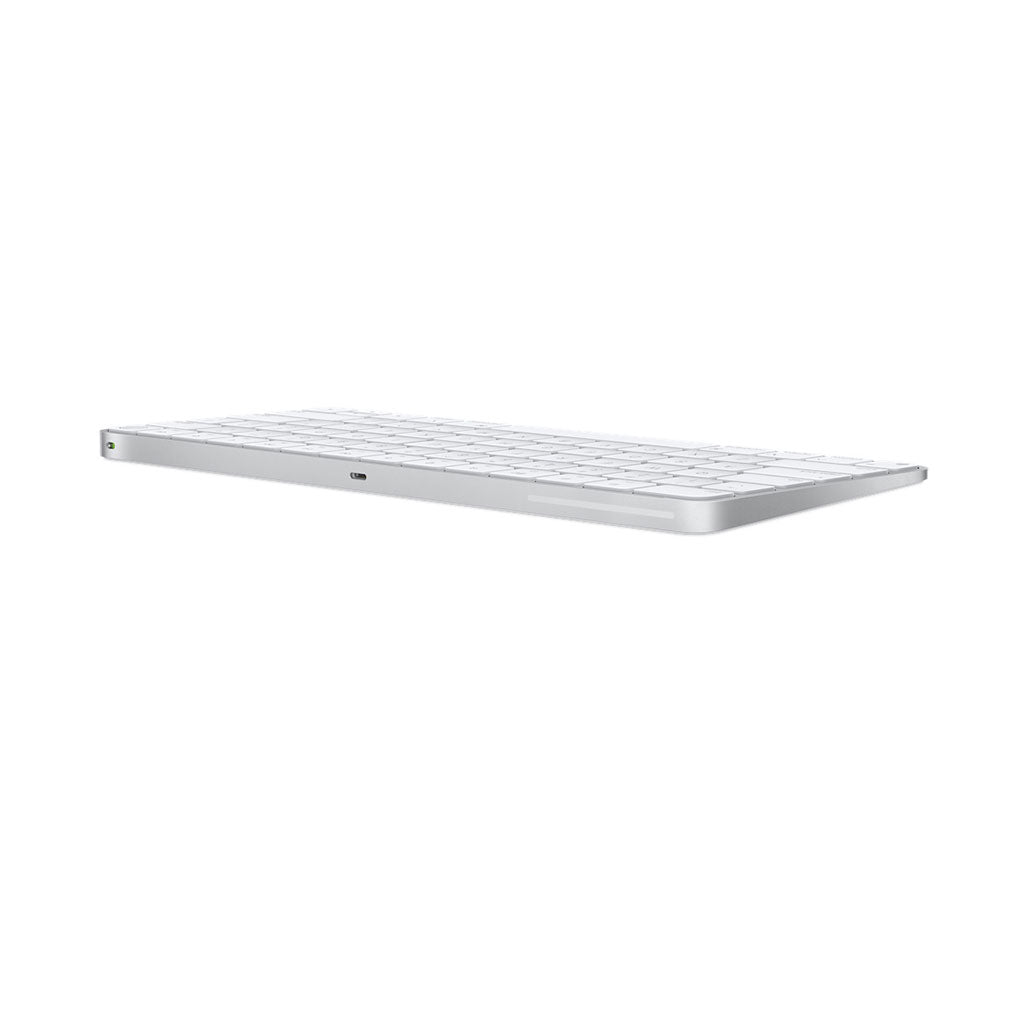 A Photo Of Apple Magic Keyboard with Touch ID