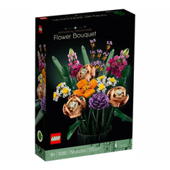 A Photo Of LEGO Botanicals Flower Bouquet 756 Pieces - 10280