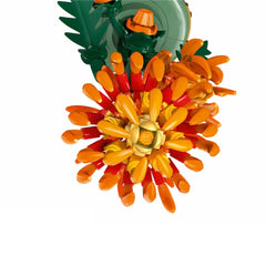 A Photo Of LEGO Botanicals Chrysanthemum 278 Pieces - 10368