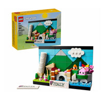 LEGO Creator Italy Postcard 189 Pieces - 40818