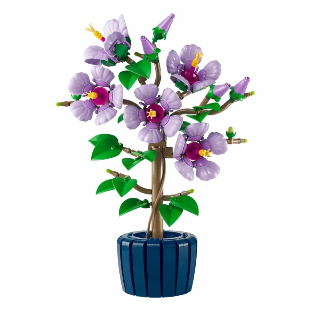 A Photo Of LEGO Botanicals Hibiscus 660 Pieces - 10372