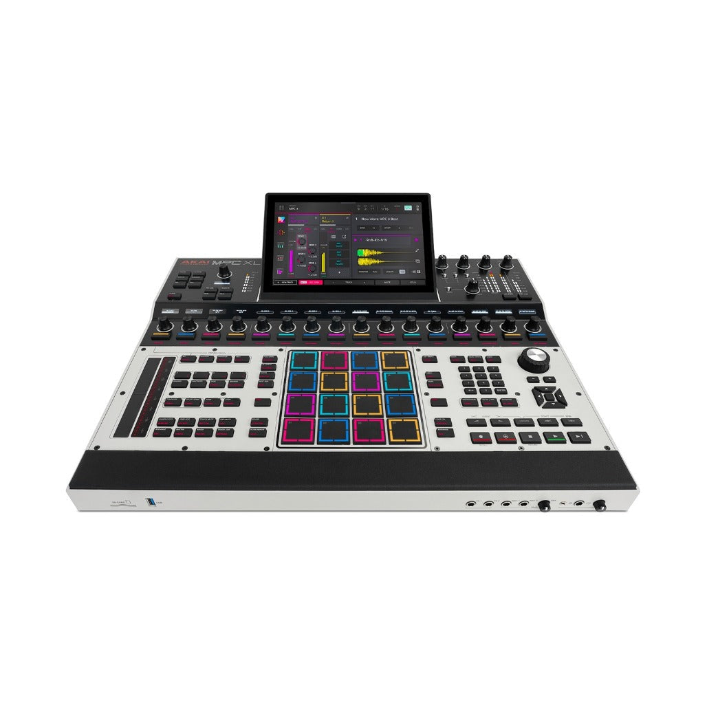 A Photo Of AKAI Akai Professional MPC XL Standalone Music Production Center - akai-professional-mpc-xl-standalone-music-production-center