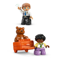 LEGO Duplo First Time at the Airport 23 Pieces - 10443
