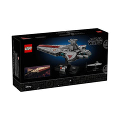 A Photo Of LEGO Star Wars Venator-Class Attack Cruiser™ 643 Pieces - 75441