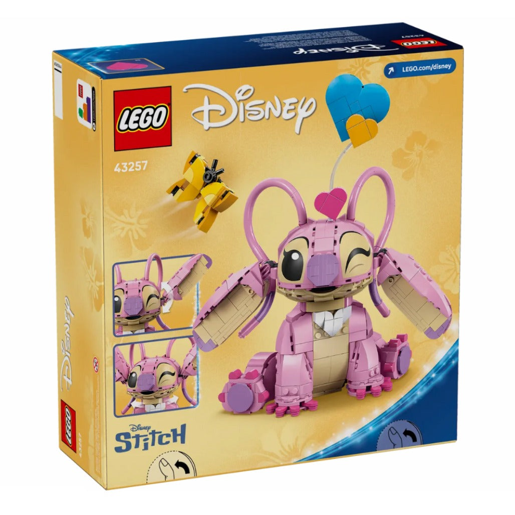 A Photo Of LEGO Disney Angel 784 Pieces - 43257