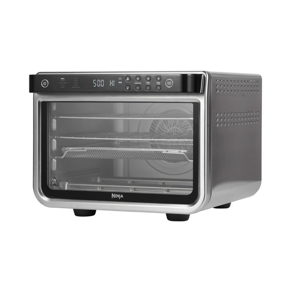 A Photo Of Ninja Electric Oven 29L 1600w Stainless Steel