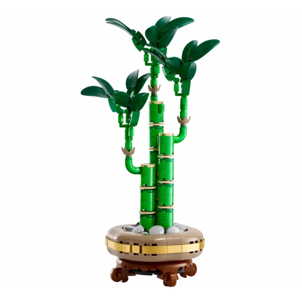 A Photo Of LEGO Lucky Bamboo 325 Pieces - 10344