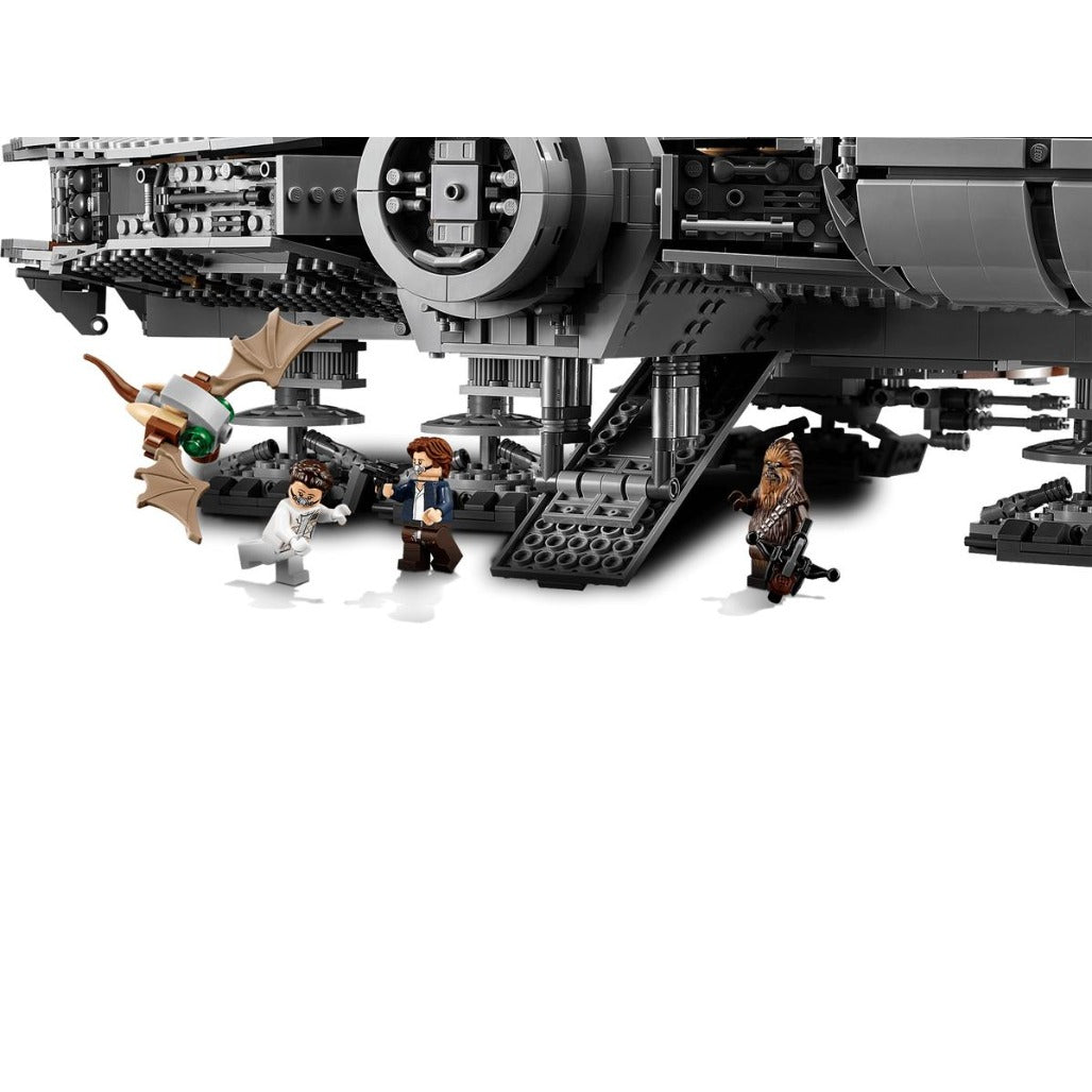 A Photo Of LEGO Star Wars Millennium Falcon™ 7541 Pieces - 75192