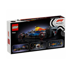 A Photo Of LEGO Speed Champions Oracle Red Bull Racing RB20 F1® Race Car 251 Pieces - 77243
