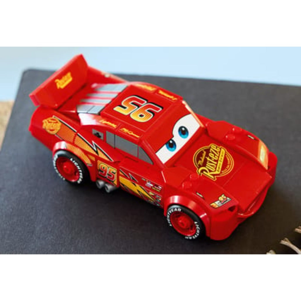 A Photo Of LEGO Lightning McQueen - 270 Pieces - 77255