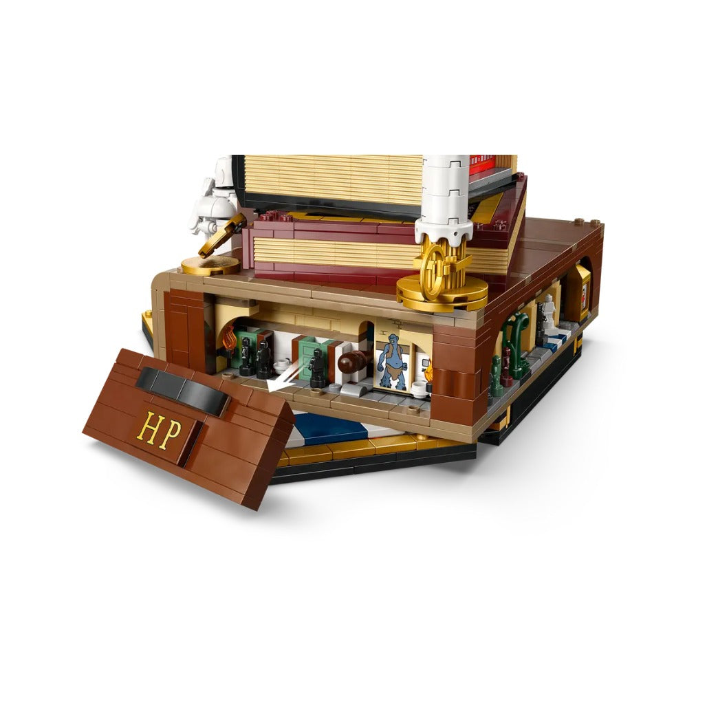 A Photo Of LEGO Harry Potter Sorcerer's Stone – Collectors' Edition 1571 Pieces - 76466