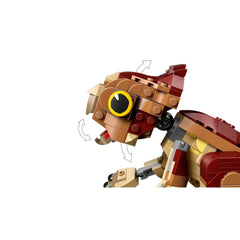 A Photo Of LEGO Jurassic World Baby Dinosaur Dolores: Aquilops 339 Pieces - 76970
