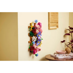 A Photo Of LEGO Botanicals Flower Wall 879 Pieces - 11503