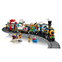 LEGO Icons Holiday Express Train 956 Pieces - 10361