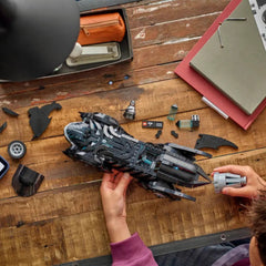 A Photo Of LEGO Batman Forever™ Batmobile™ 909 Pieces - 76304