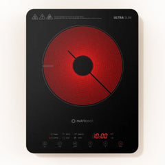 A Photo Of Nutricook Infrared Cooker 2000W, NCK-IFC150ME